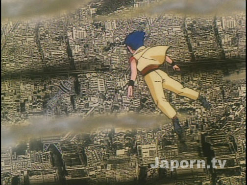 超神伝説うろつき童子 : the Movie サンプル画像