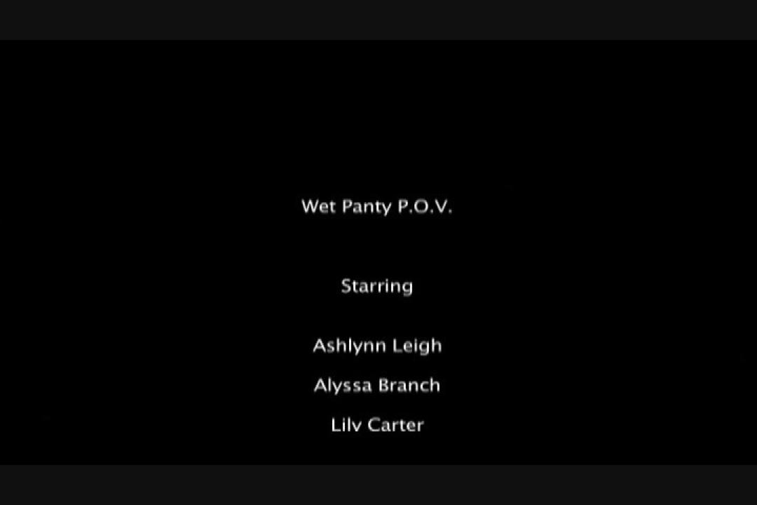 Wet Panty P.O.V. サンプル画像