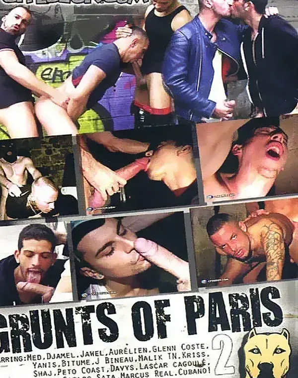 Grunts Of Paris 2 (2 Disc Set)ダウンロード
