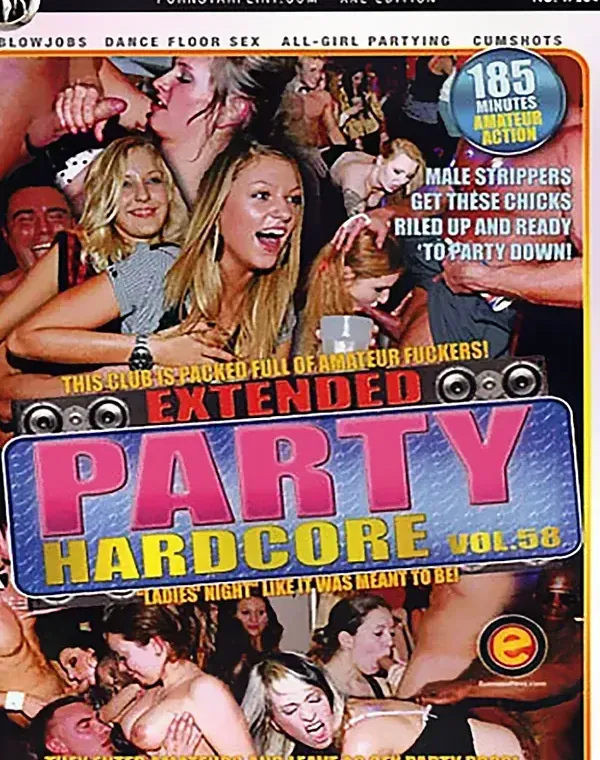 Party Hardcore 58ダウンロード
