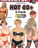 ホット 60+ 4 パック (4枚組)