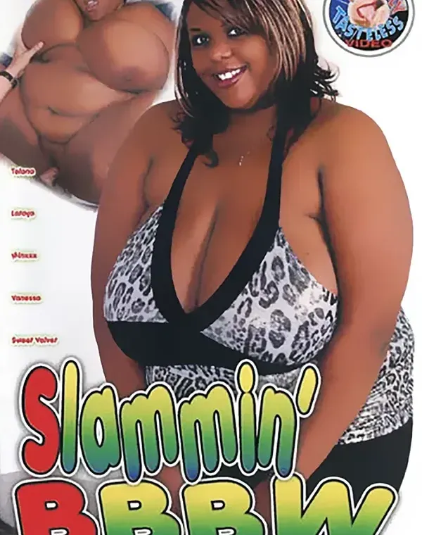 Slammin' BBBW (**DVD-R Disc**)ダウンロード