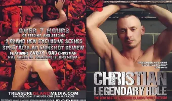 Legendary Hole: The Best Of Christian (3 DVD Set)