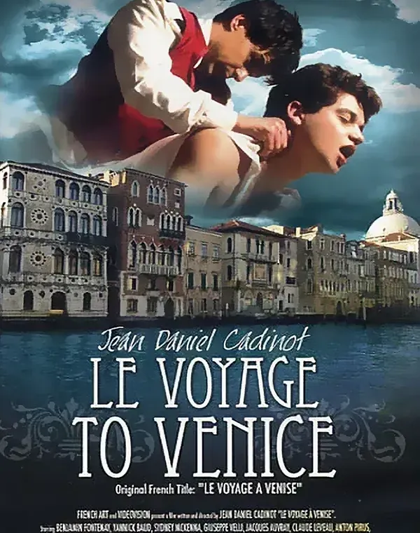 Le Voyage To Venice (Le Voyage A Venise)ダウンロード