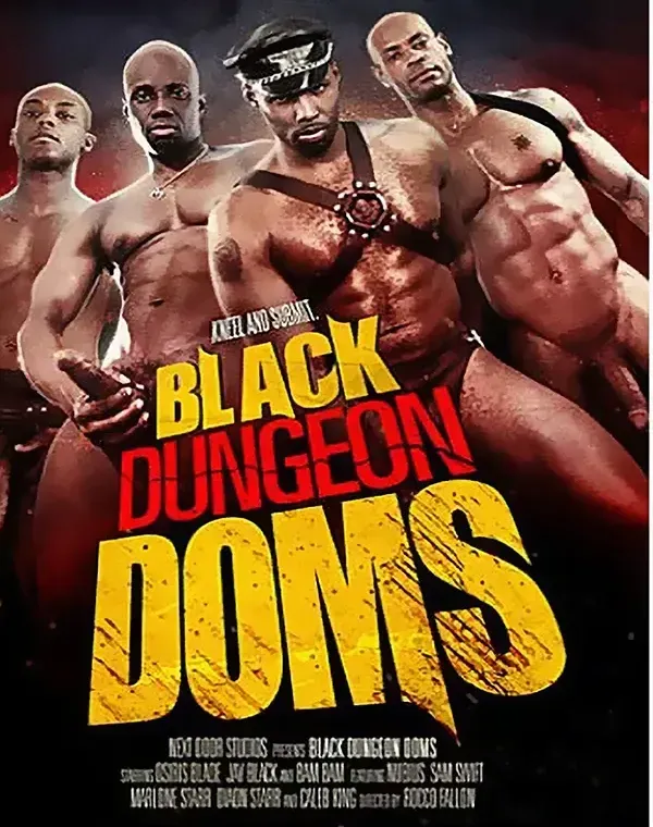 Black Dungeon Domsダウンロード