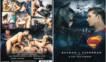 Batman v Superman: A XXX Gay Parody