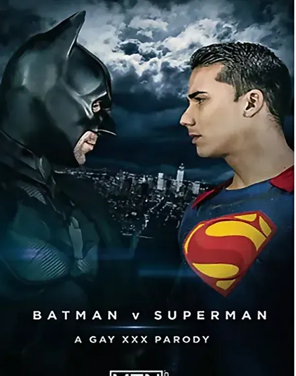 Batman v Superman: A XXX Gay Parodyダウンロード