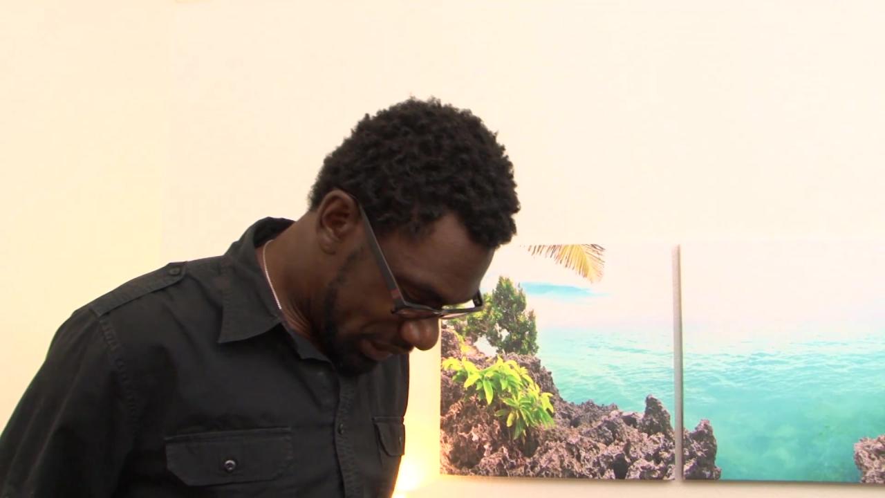Hot Ebony Seduction サンプル画像