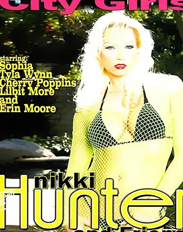 Nikki Hunter And Friendsダウンロード