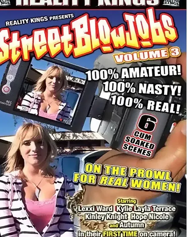 Street Blowjobs 3ダウンロード