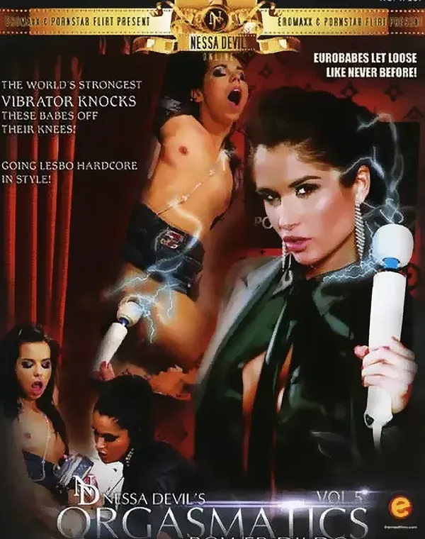 Nessa Devil's: Orgasmatics 5ダウンロード