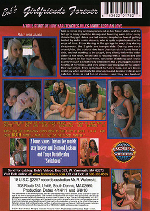 Kari Loves Both Siss Part 1: Discovery サンプル画像
