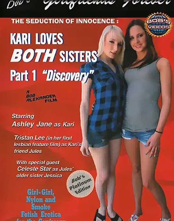 Kari Loves Both Siss Part 1: Discoveryダウンロード
