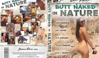 Butt Naked In Nature