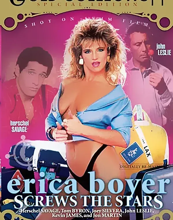 Erica Boyer Screws The Starsダウンロード