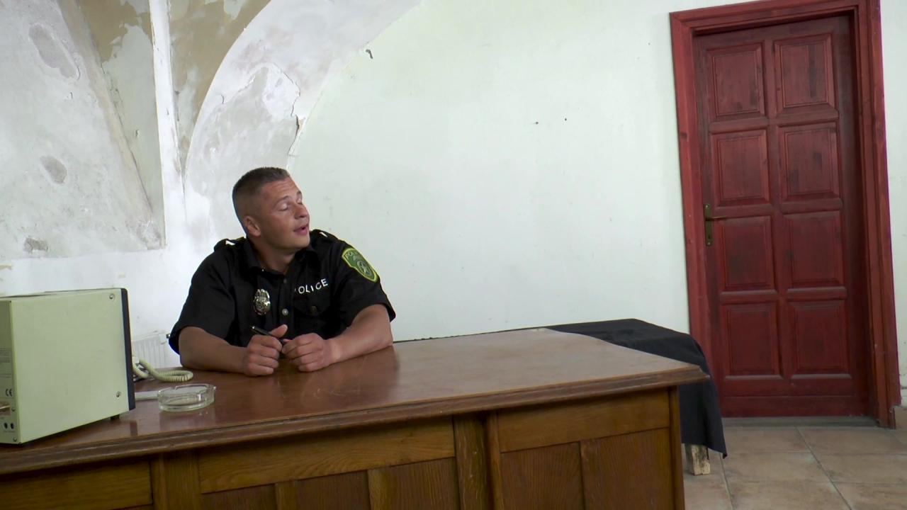 Police Harassment サンプル画像
