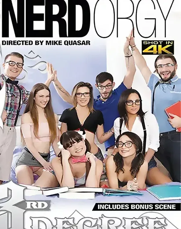 Nerd Orgyダウンロード