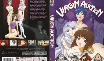 処女のオークション （リージョン１）