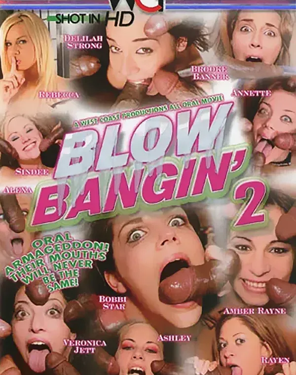 Blow Bangin' 2 (**DVD-R Disc**)ダウンロード