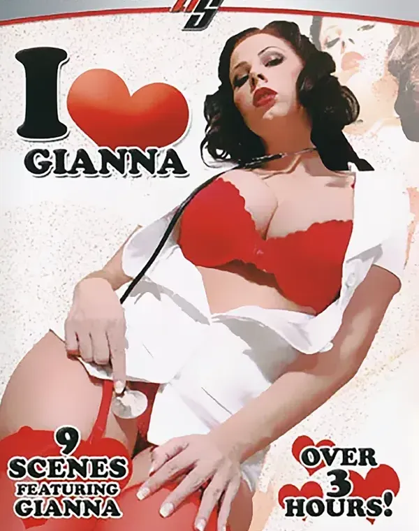 I Love Gianna 1ダウンロード