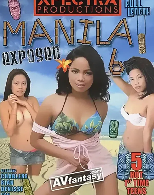 Manila Exposed 6ダウンロード