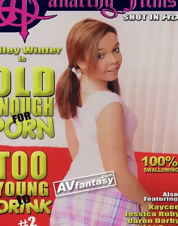 Old Enough 4 Porn, Too Young 2 Swallow! 2ダウンロード
