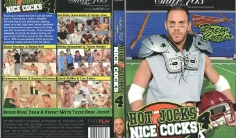 Hot Jocks, Nice Cocks 4