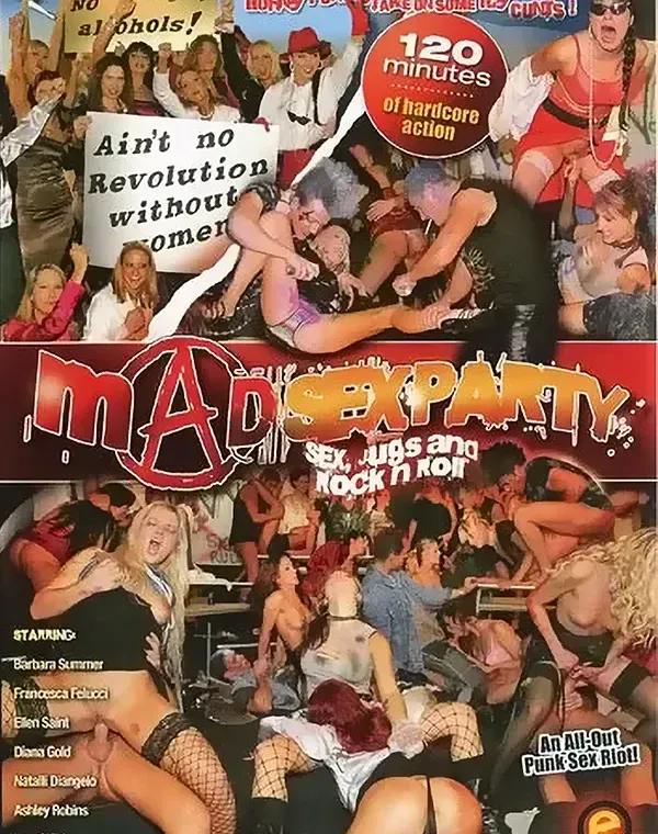 Mad Sex Party: Sex, Jugs And Rock N Rollダウンロード