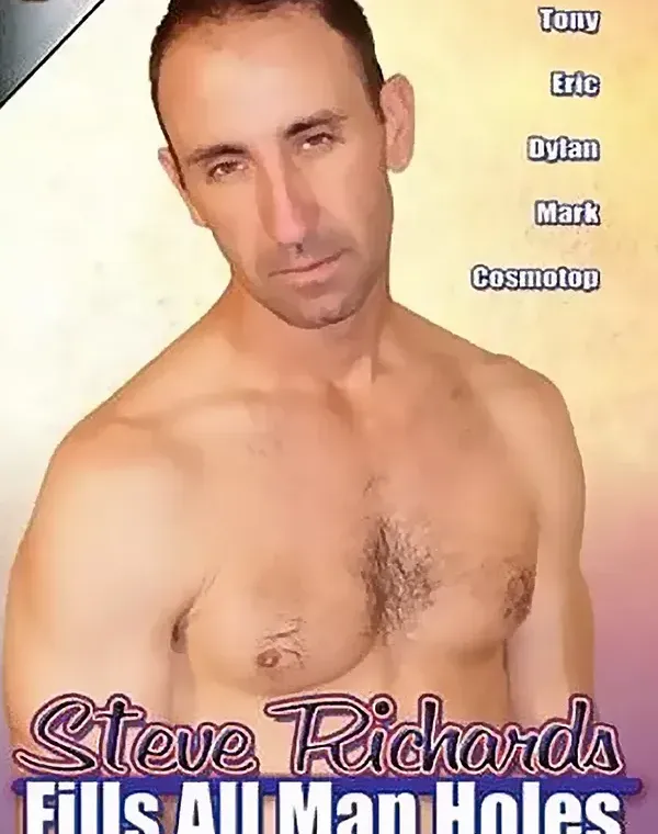 Steve Richards Fills All Man Holesダウンロード