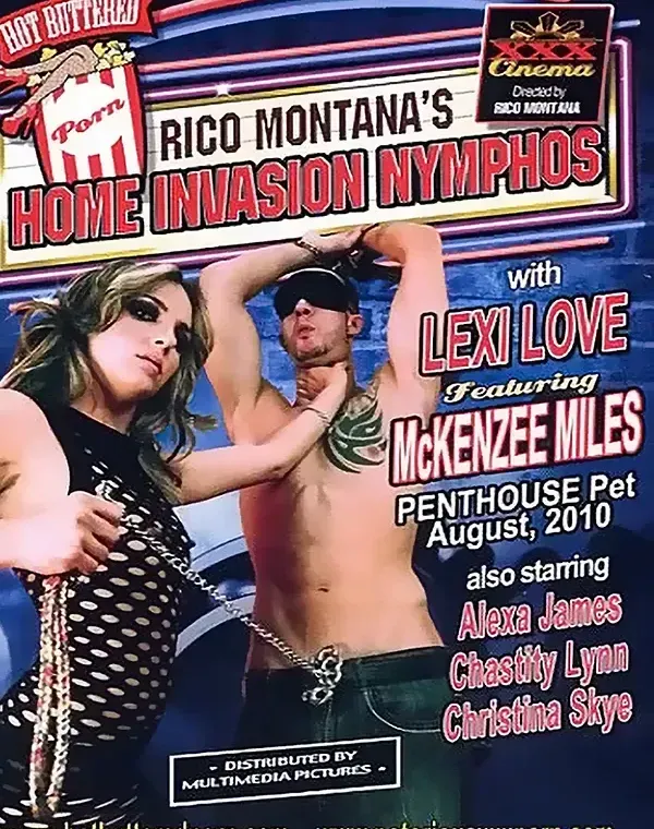 Rico Montana's Home Invasion Mymphosダウンロード