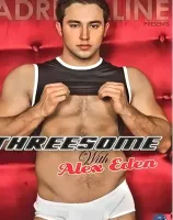 Threesome with Alex Eden
