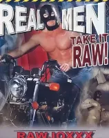Real Men Take It Raw!