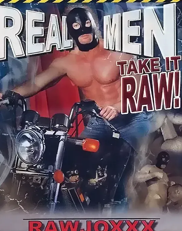 Real Men Take It Raw!ダウンロード