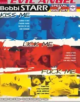 キス ミー, リック ミー, ファック ミー (2枚組)