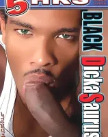 ブラック ディカサウラス (5時間 DVD)