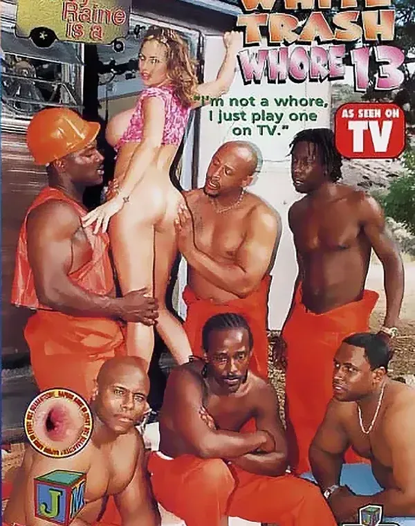 White Trash Whore 13ダウンロード