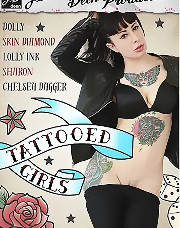 Tattooed Girlsダウンロード