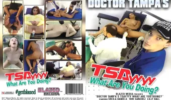 Doctor Tampa's Tsayyy What Are You Doing?