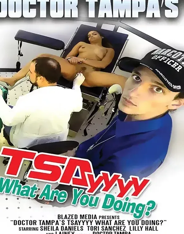 Doctor Tampa's Tsayyy What Are You Doing?ダウンロード