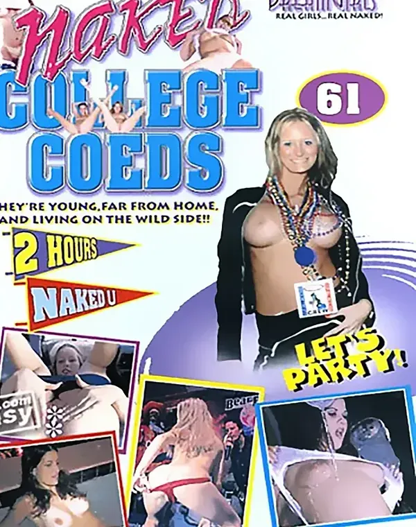 Naked College Coeds 61ダウンロード