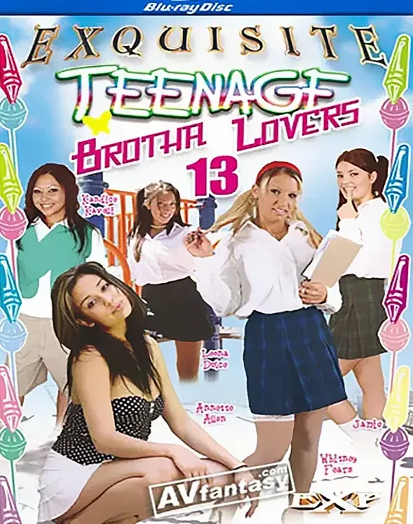 Brotha Lovers 13 (Blu-Ray)ダウンロード