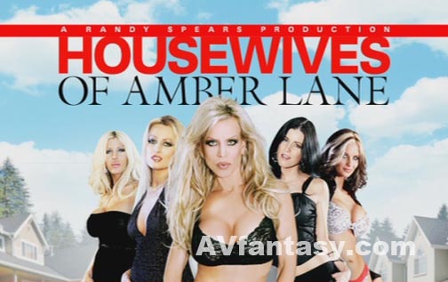 Housewives Of Amber Lane (Blu-Ray) サンプル画像