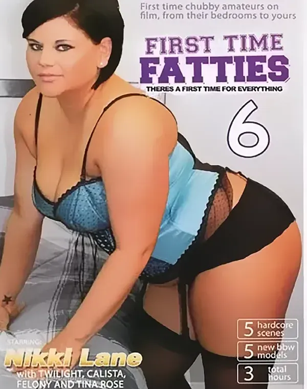 First Time Fatties 6ダウンロード