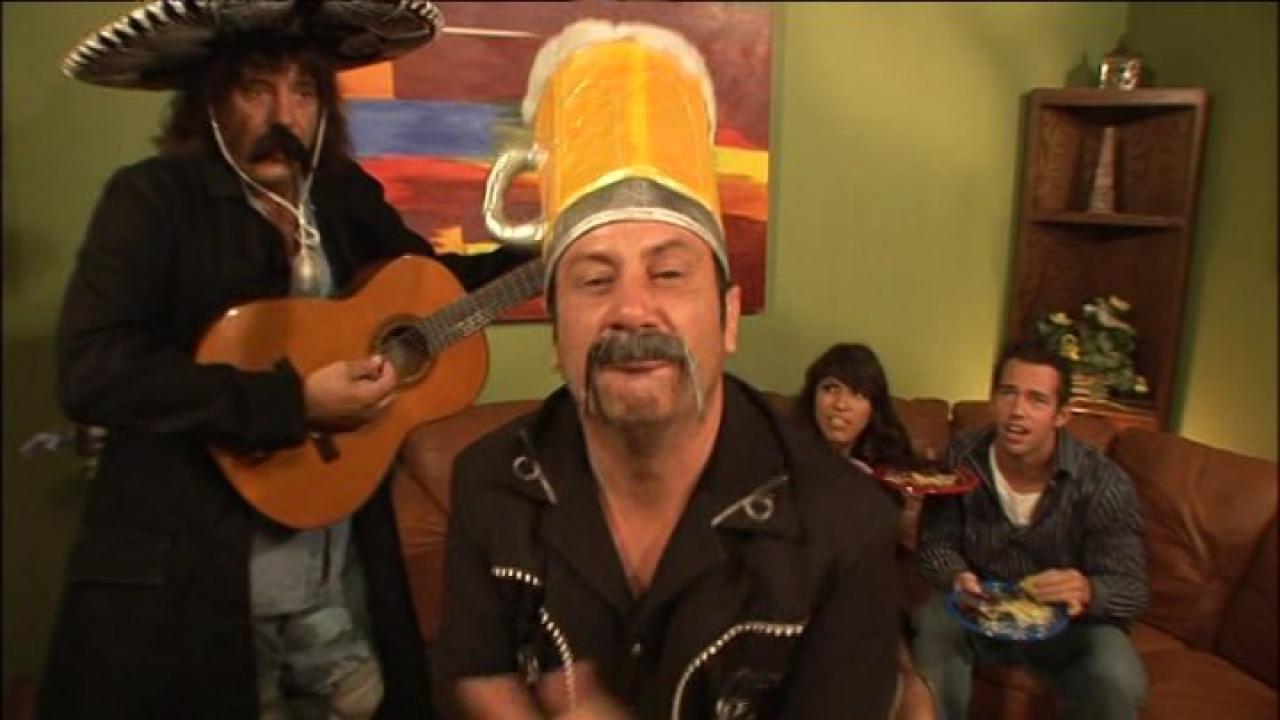 The Legend Of The Magic Taco サンプル画像
