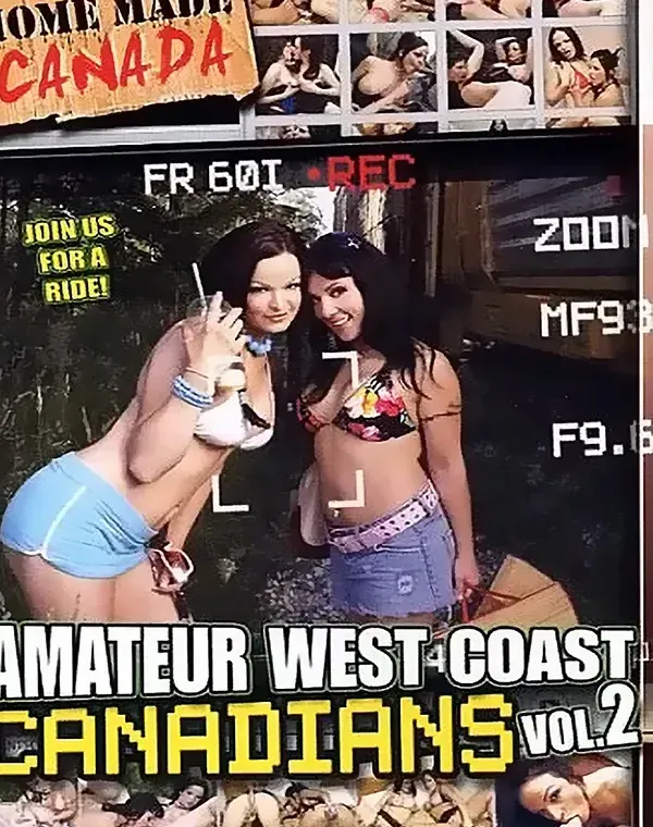 Amateur West Coast Canadians 2ダウンロード