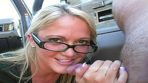 Jizz On My Glasses 1 サンプル画像