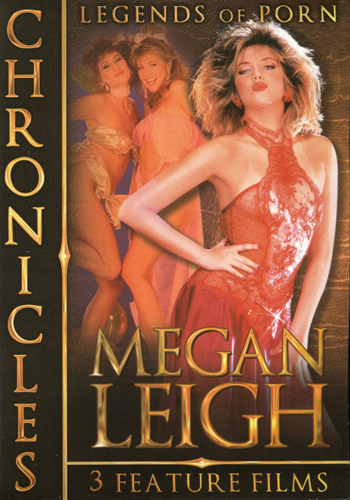 Chronicles: Megan Leigh  (3 DVD Set) サンプル画像