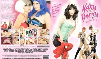 Katy Pervy: The XXX Parody