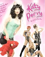 Katy Pervy:  ザXXX パロディー