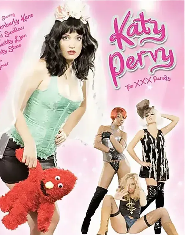 Katy Pervy: The XXX Parodyダウンロード
